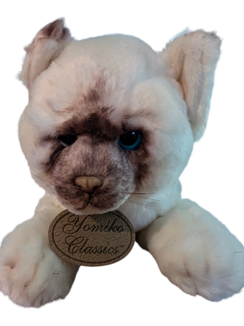 Vintage Russ Berrie Yomiko Classics Siamese Cat